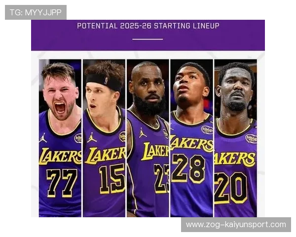 湖人替补深度提升，球队轮换体系更加灵活，湖人队替补球员名单