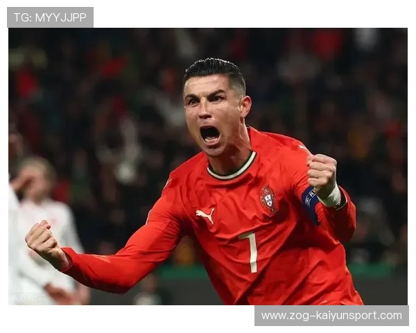 葡萄牙赢球即晋级！C罗准备好了，足球梦再度启航