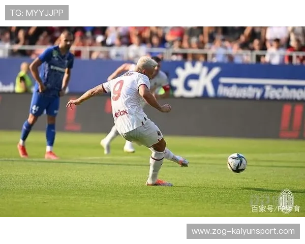 吉鲁补射门前抢点成比赛转折